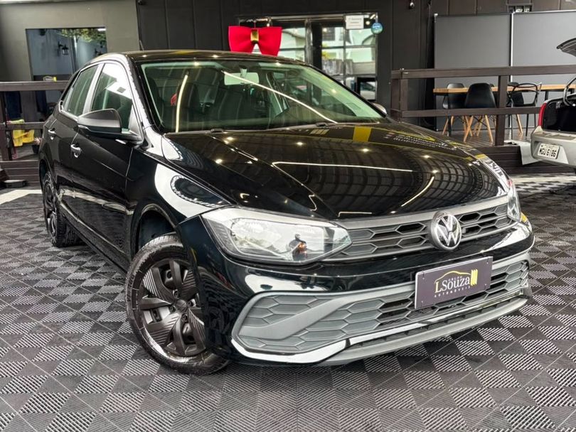 VolksWagen Polo Track 1.0 Flex 12V 5p