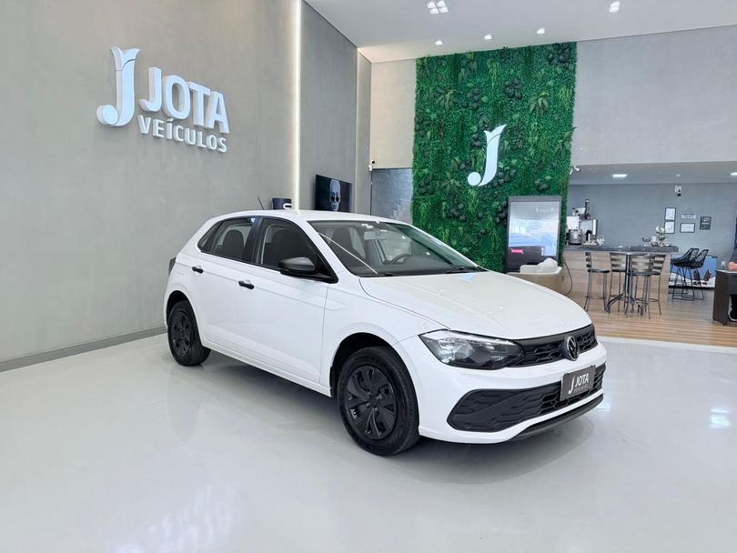 VolksWagen Polo Track 1.0 Flex 12V 5p