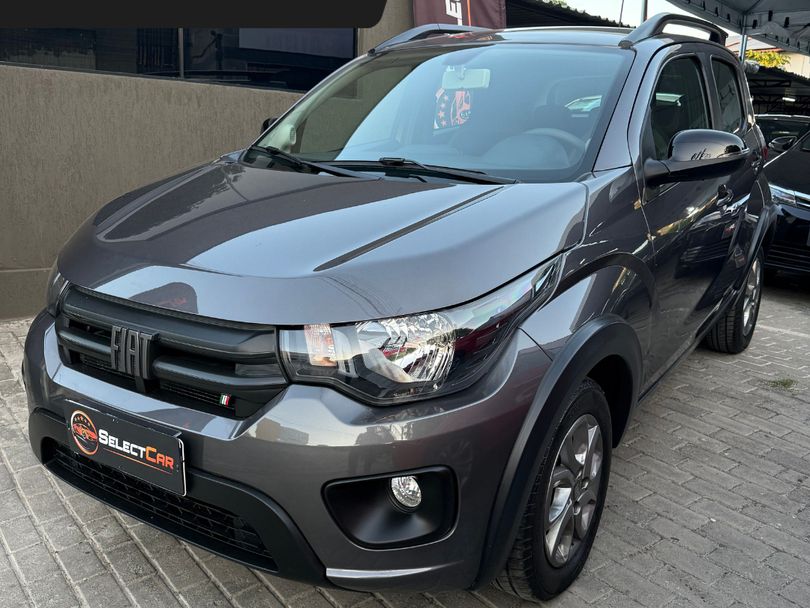 Fiat MOBI TREKKING 1.0 Flex 5p.