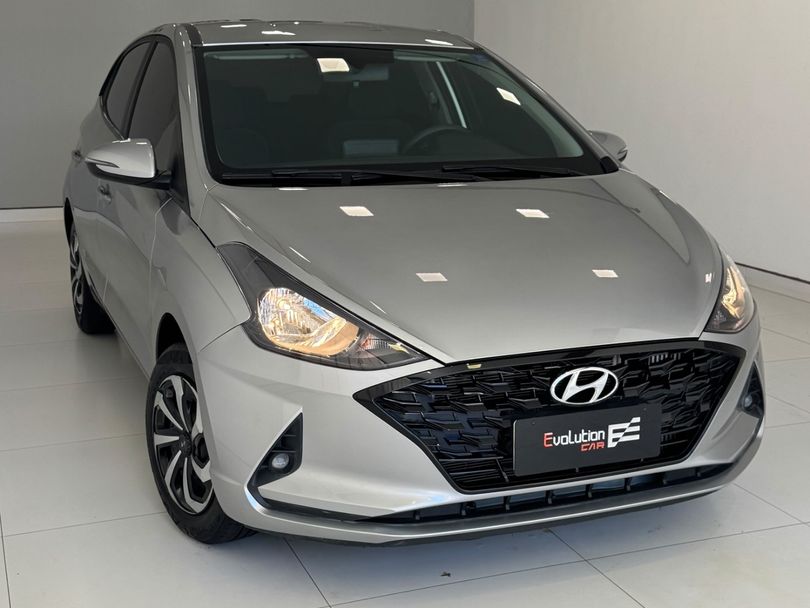 Hyundai HB20 Evolution 1.0 TB Flex 12V Aut.