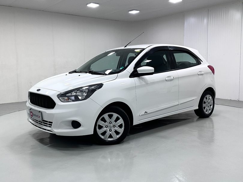 Ford Ka 1.0 SE/SE Plus TiVCT Flex 5p