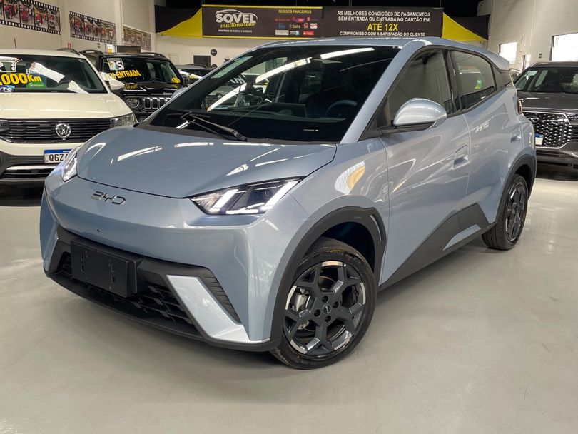 BYD Dolphin Mini GS (Elétrico)