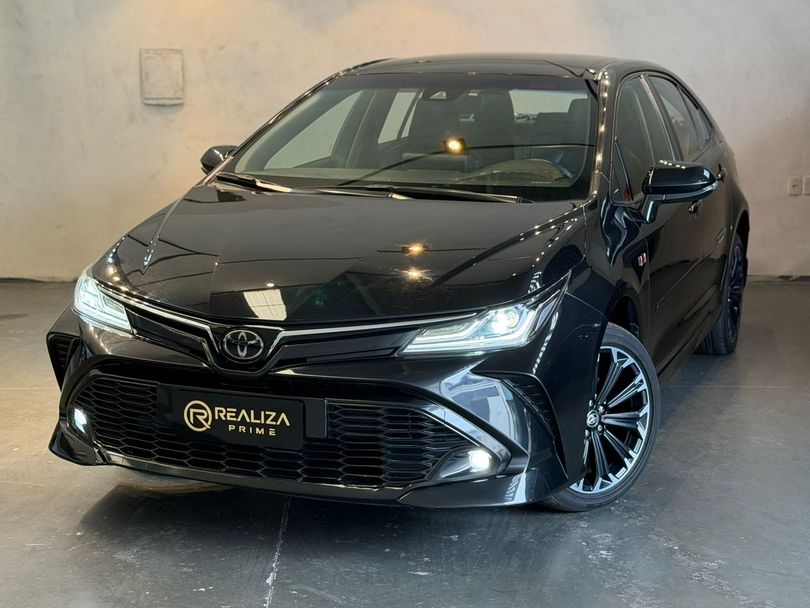 Toyota Corolla GR-Sport 2.0 Flex 16V Aut.