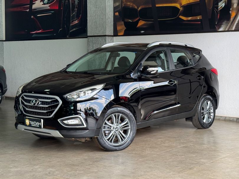 Hyundai ix35 GL 2.0 16V 2WD Flex Aut.