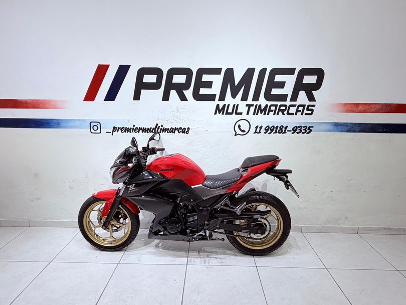 KAWASAKI Z 300