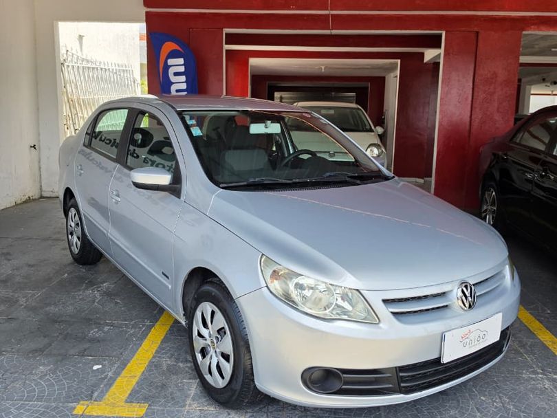 VolksWagen VOYAGE TREND 1.6 Mi Total Flex 8V 4p