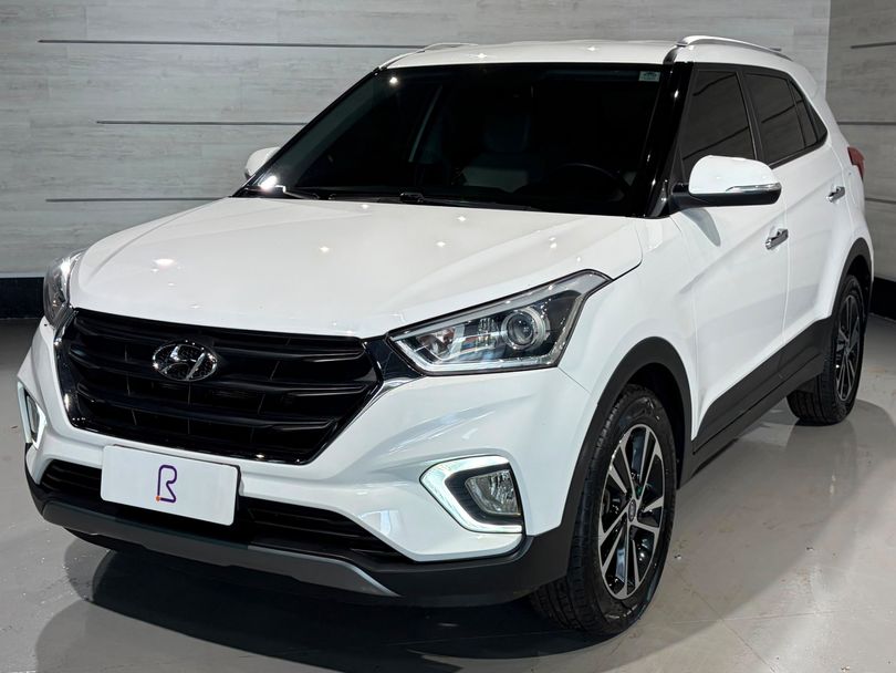 Hyundai Creta Prestige 2.0 16V Flex Aut.