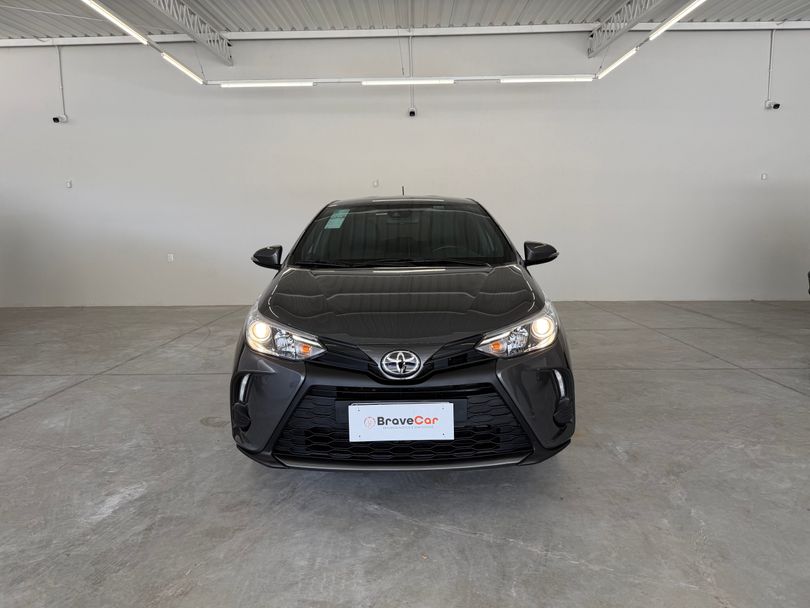 Toyota YARIS XS 1.5 Flex 16V 5p Aut.