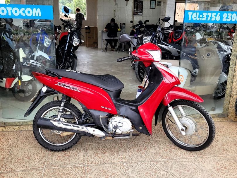 HONDA BIZ 110i