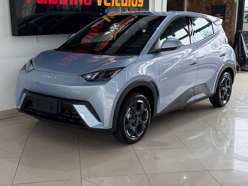 BYD Dolphin Mini GL