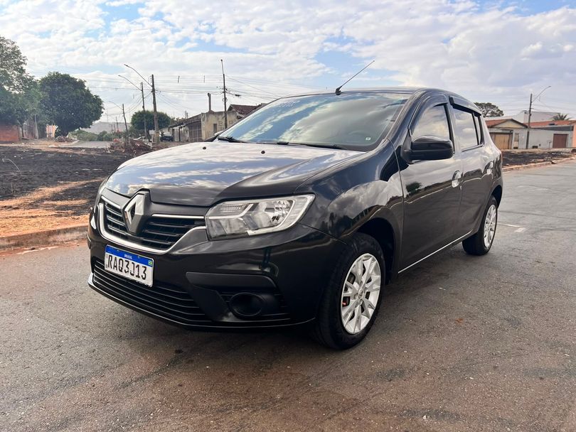 Renault SANDERO Zen Flex 1.0 12V 5p Mec.