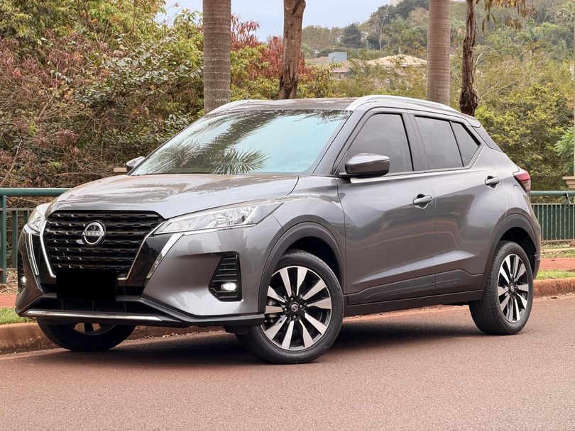 Nissan KICKS Play Sense 1.6 16V Flex Aut.