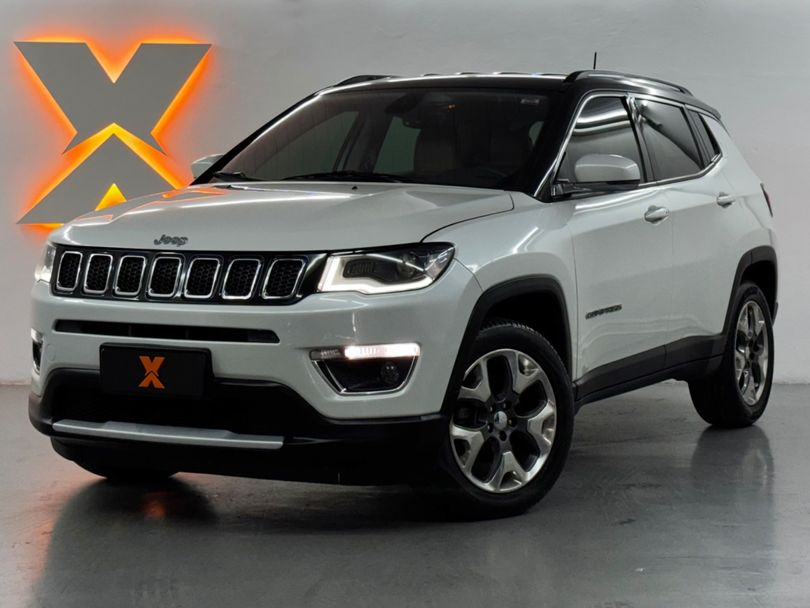 Jeep COMPASS LIMITED 2.0 4x2 Flex 16V Aut.