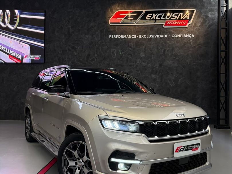 Jeep Commander Overland T270 1.3 TB Flex Aut.