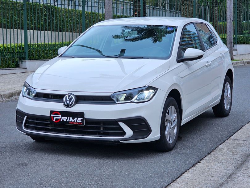 VolksWagen Polo 1.0 TSI Flex 12V 5p