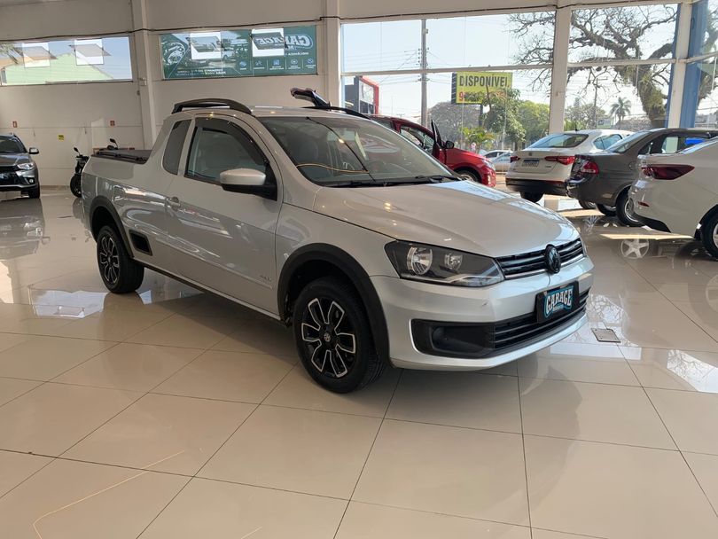VolksWagen Saveiro 1.6 Mi Total Flex 8V CE