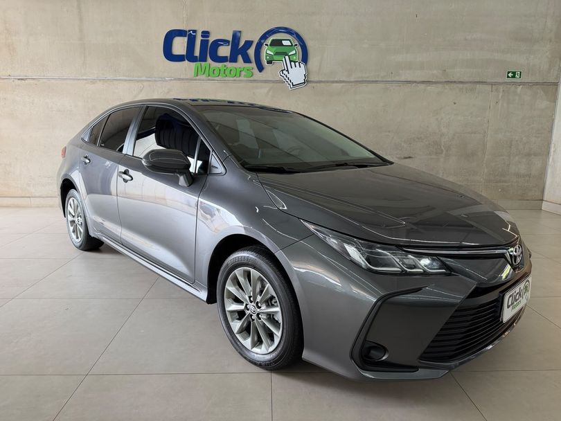 Toyota Corolla GLi 2.0 16V Flex Aut.