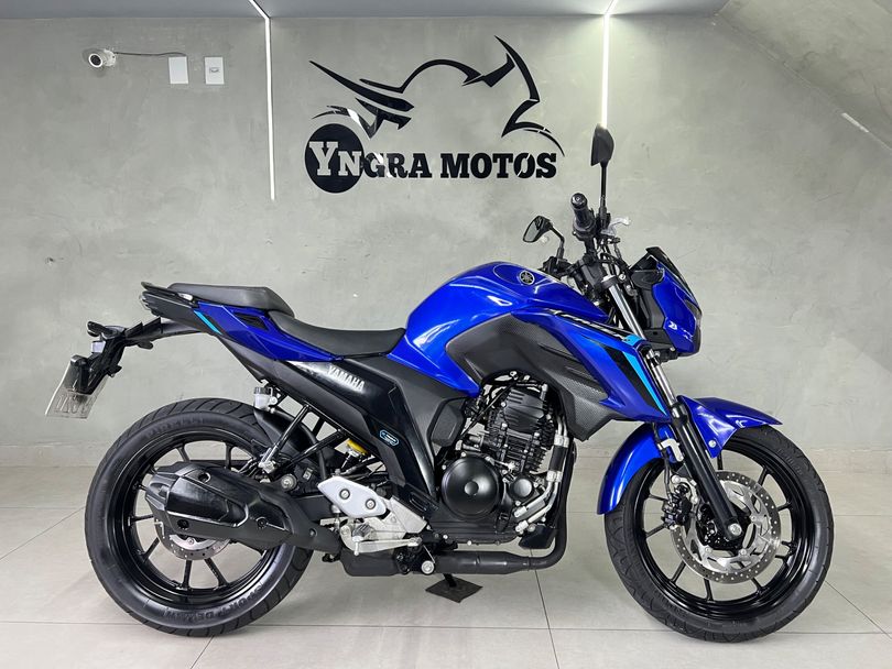 YAMAHA FZ25 250 FAZER CONNECTED