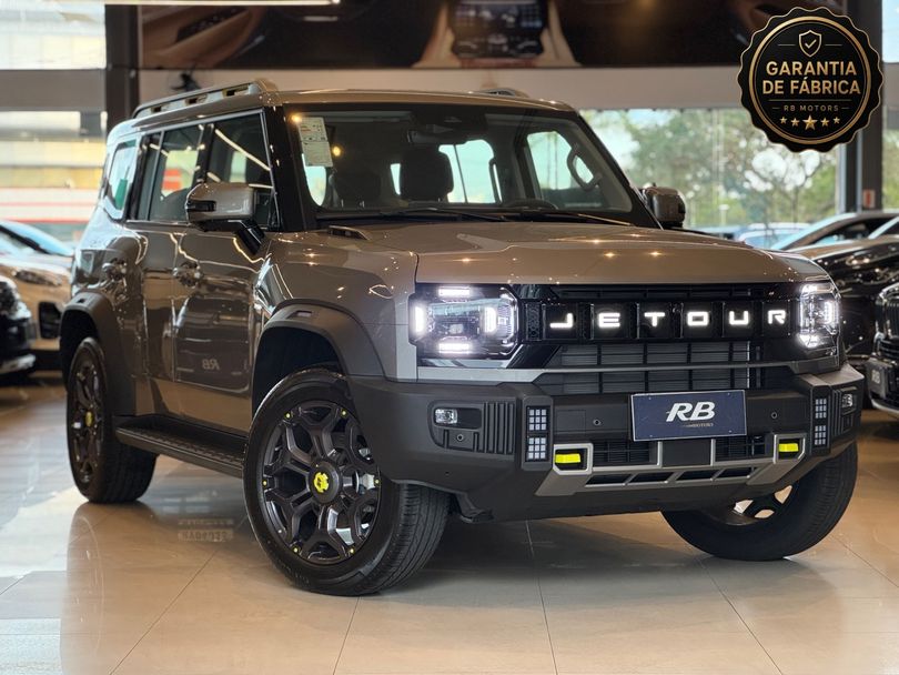Jetour T2 Premium
