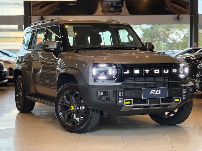 Jetour T2 Premium
