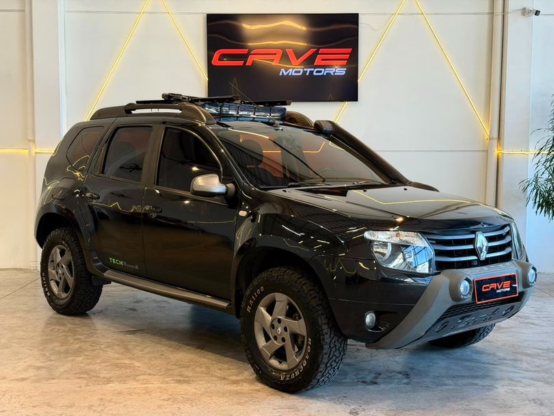 Renault DUSTER TECHROAD 4X4 2.0 16V Mec.