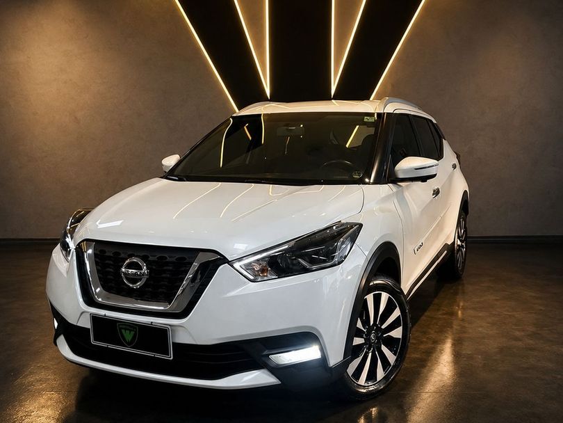 Nissan KICKS SL 1.6 16V FlexStar 5p Aut.