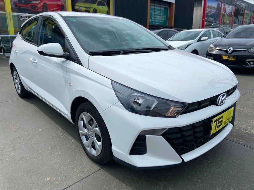 Hyundai HB20 Comfort 1.0 Flex 12V Mec.