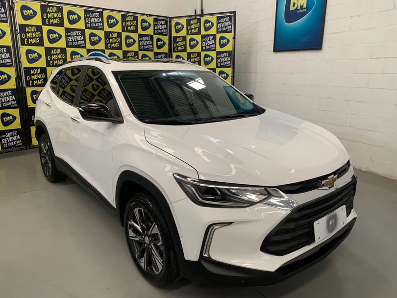 Chevrolet TRACKER Premier 1.2 Turbo 12V Flex Aut.