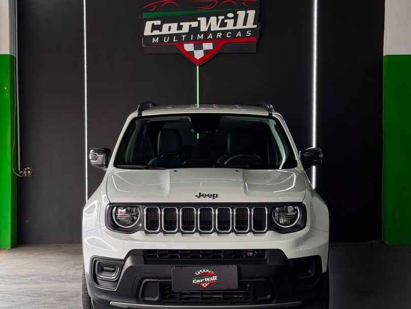 Jeep Renegade Long. T270 1.3 TB 4x2 Flex Aut.
