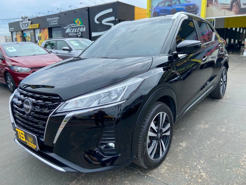 Nissan KICKS Play Advance Plus 1.6 16V Flex Aut