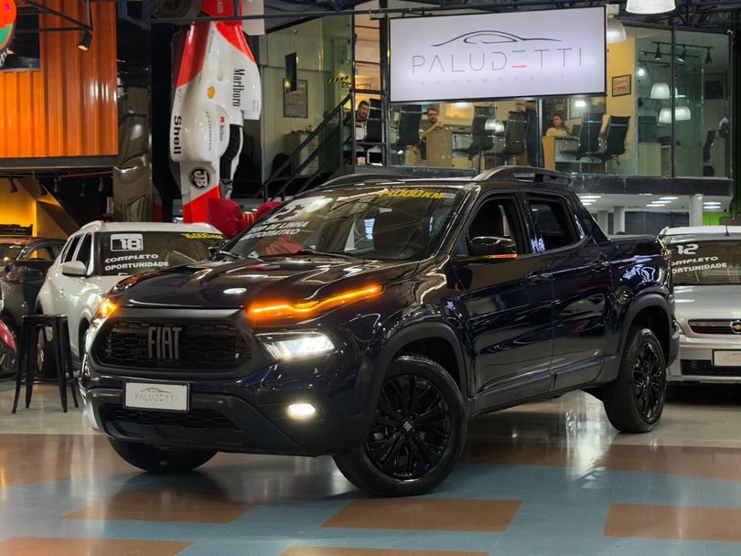 Fiat Toro Volcano 1.3 T270 4x2 Flex Aut.