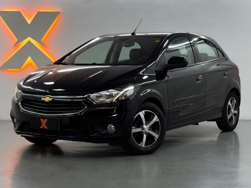 Chevrolet ONIX HATCH LTZ 1.4 8V FlexPower 5p Aut.