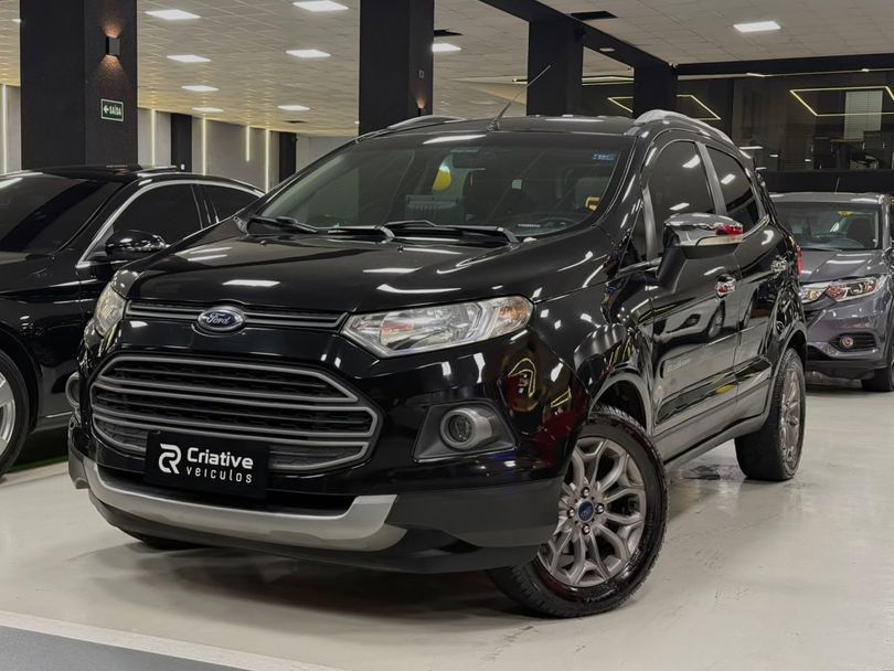 Ford EcoSport FREESTYLE 1.6 16V Flex 5p