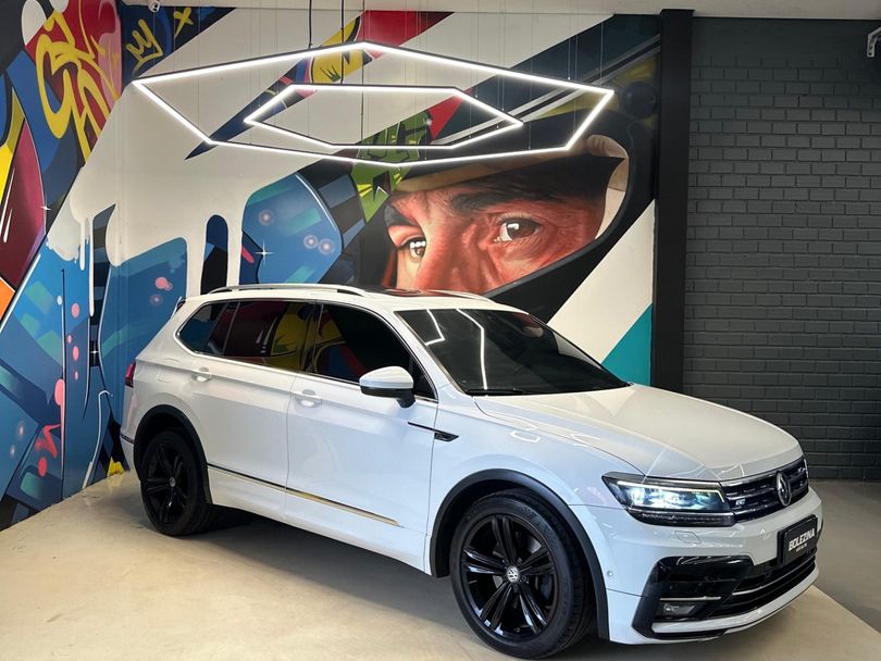 VolksWagen TIGUAN Allspac R-Line 350 TSI 2.0 4x4