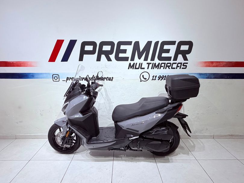 DAFRA JOYRIDE 300 