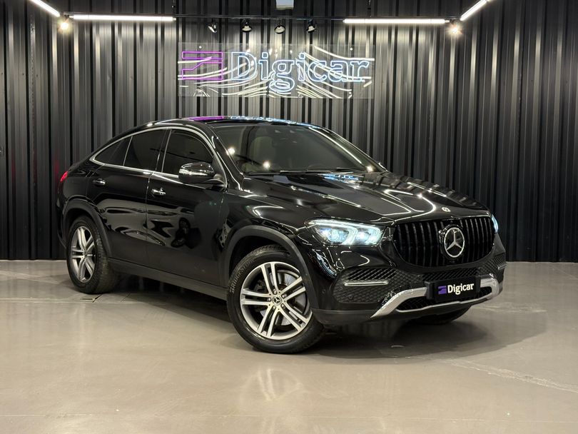 Mercedes GLE-400 3.0 TB 4MATIC Coupe Diesel Aut.