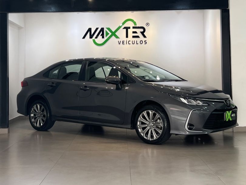 Toyota Corolla XEi 2.0 Flex 16V Aut.