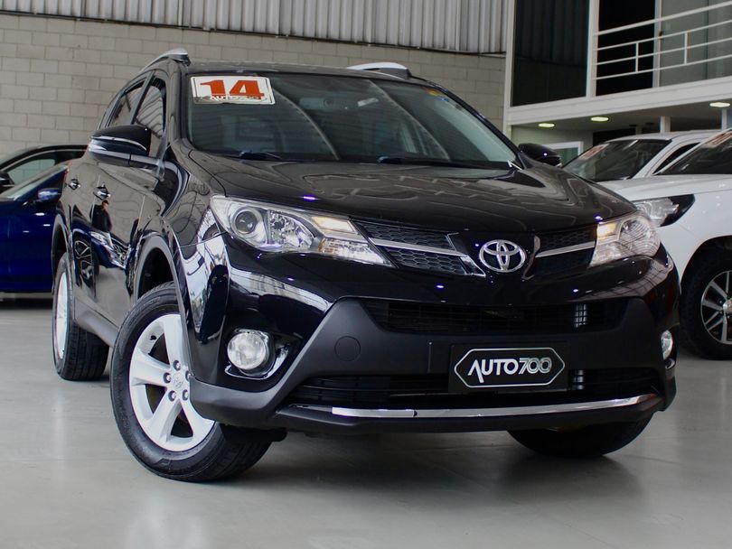 Toyota RAV4 2.0 4x4 16V Aut.