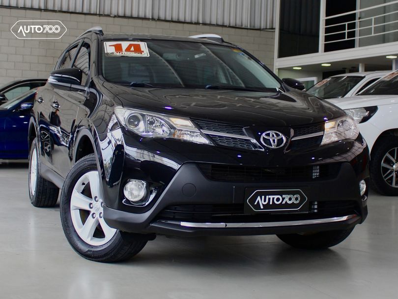 Toyota RAV4 2.0 4x4 16V Aut.