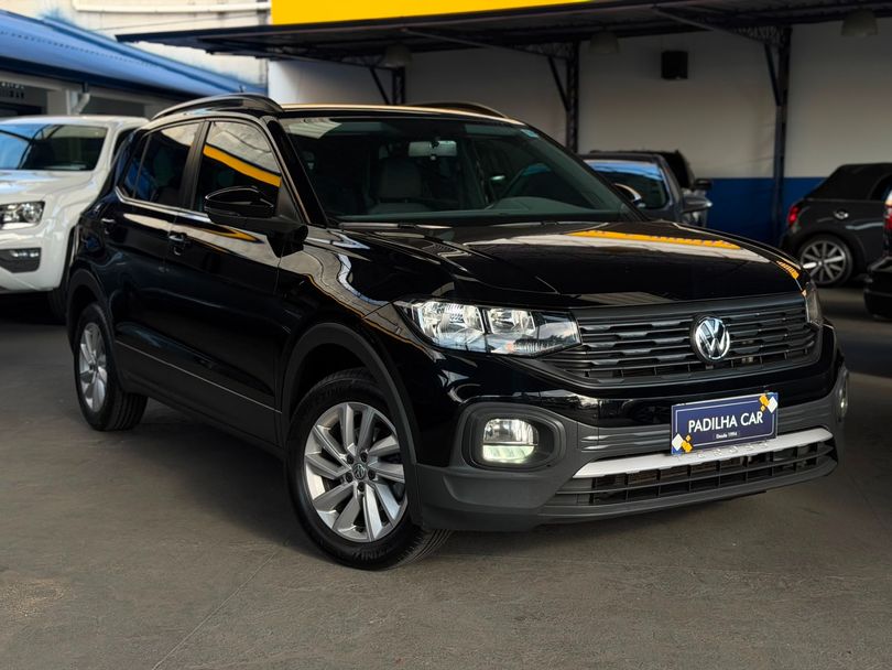 VolksWagen T-Cross Sense 200 TSI 1.0 Flex 5p Aut.
