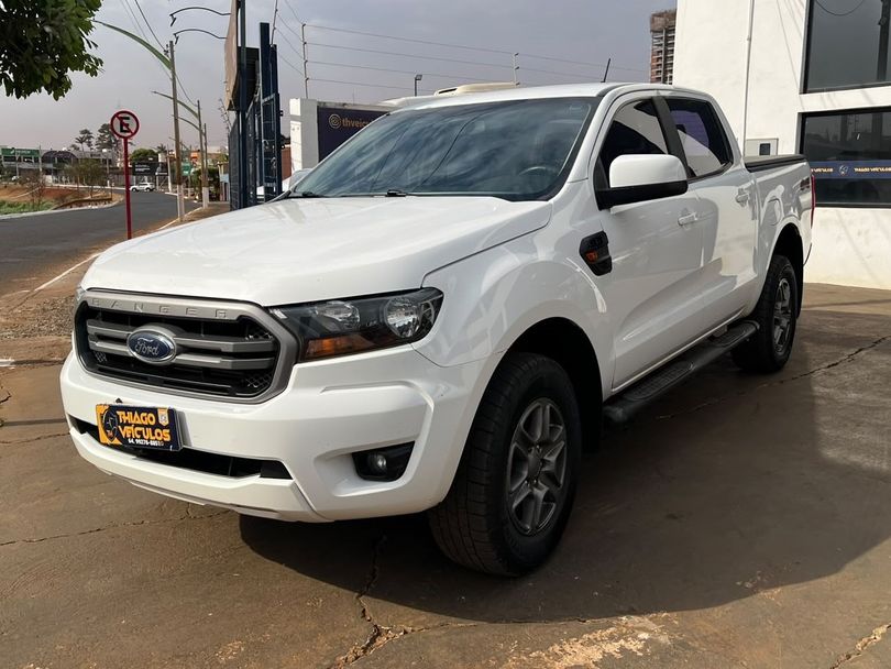 Ford Ranger XLS 2.2 4x4 CD Diesel Aut.