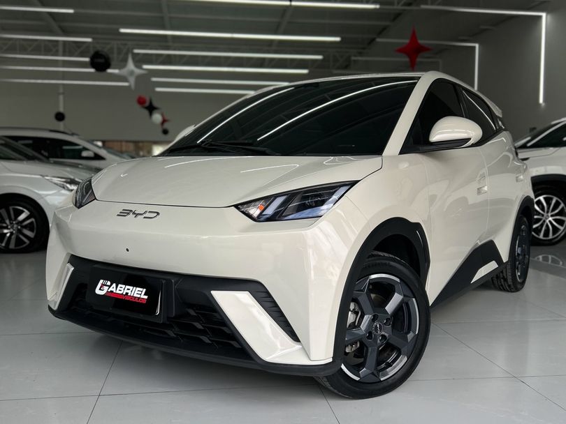 BYD Dolphin Mini GS (Elétrico)