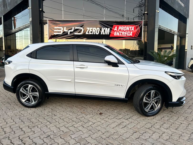 Honda HR-V Touring 1.5 Flex TB 16V 5p Aut.