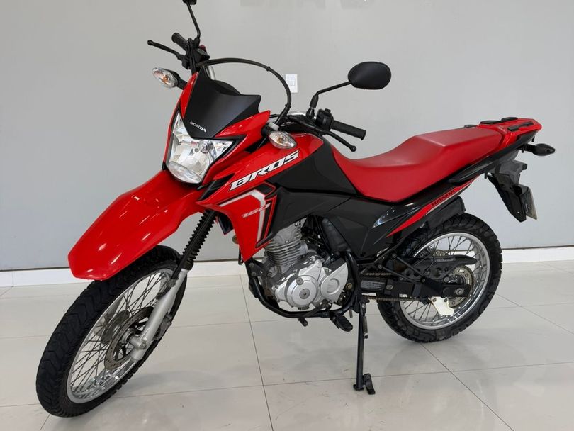 HONDA NXR 160 BROS ESDD FLEXONE