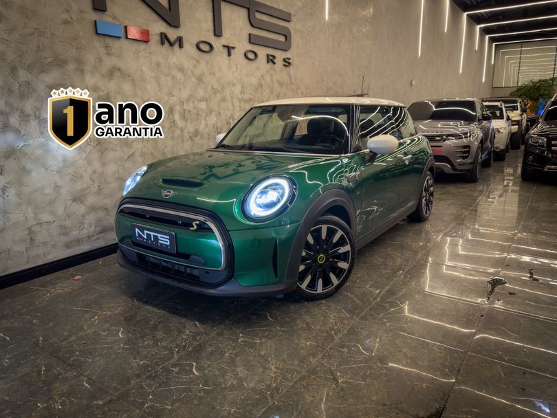 Mini COOPER SE Exclusive 3p (Elétrico)