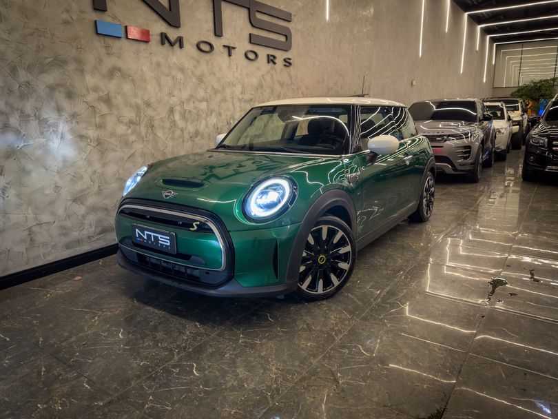Mini COOPER SE Exclusive 3p (Elétrico)