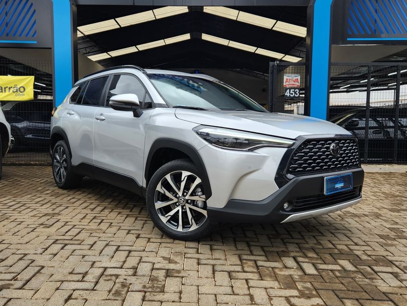 Toyota Corolla Cross XRE 2.0 16V Flex Aut.