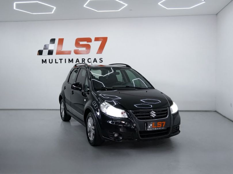 Suzuki SX4 2.0 16V 145cv 4WD 5p Aut.