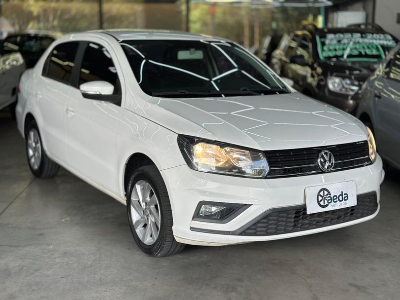 VolksWagen VOYAGE 1.0 Flex 12V 4p