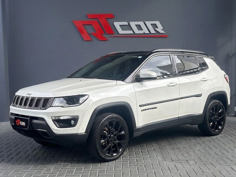 Jeep COMPASS S 2.0 4x4 TB 16V Diesel Aut.